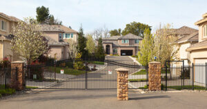 Buying a House in a Gated Community