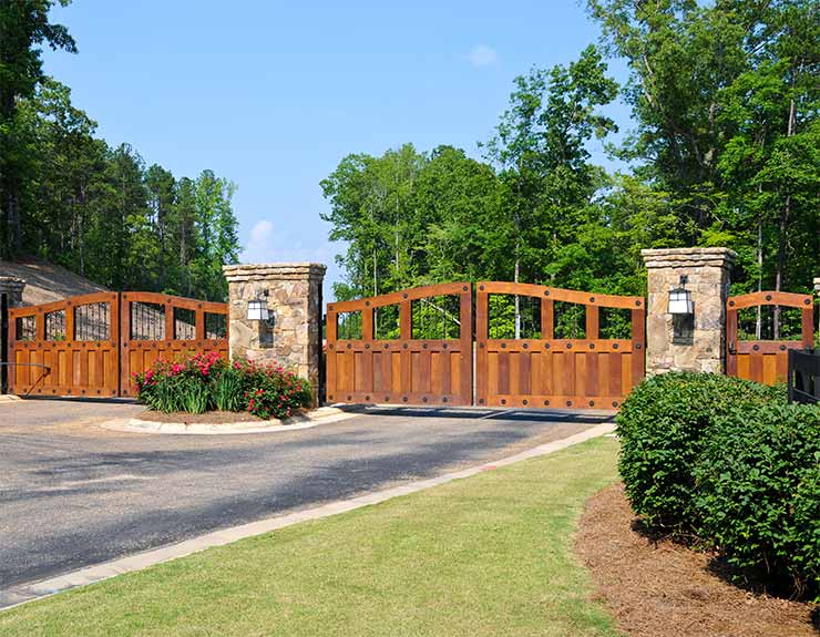 Buying a House in a Gated Community