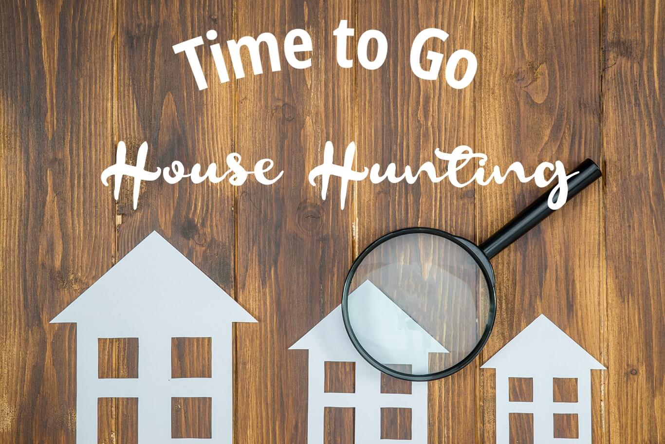 common mistakes to avoid when house hunting