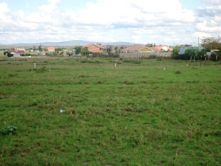 plots for sale on Kenyatta Road