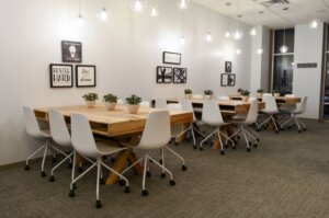 maximizing your co-working space