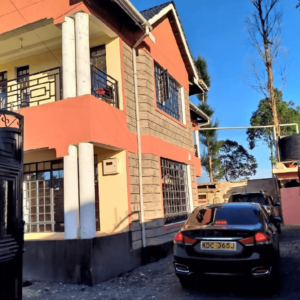 Luxurious 4 Bedroom Maisonette for Sale in Kahawa Sukari