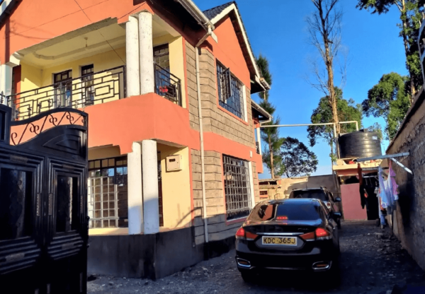 Luxurious 4 Bedroom Maisonette for Sale in Kahawa Sukari