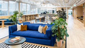 Renting a co-working space