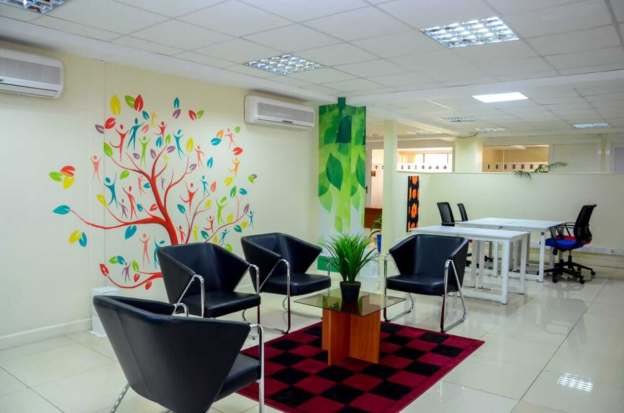 Co-working Space in Nairobi