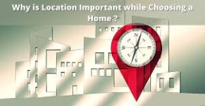 importance of location when buying land