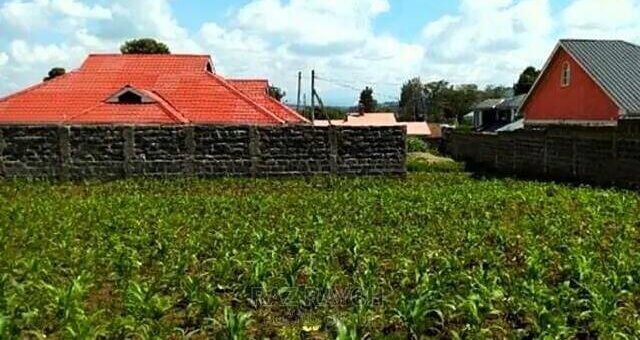 Land for Sale in Ngata Nakuru