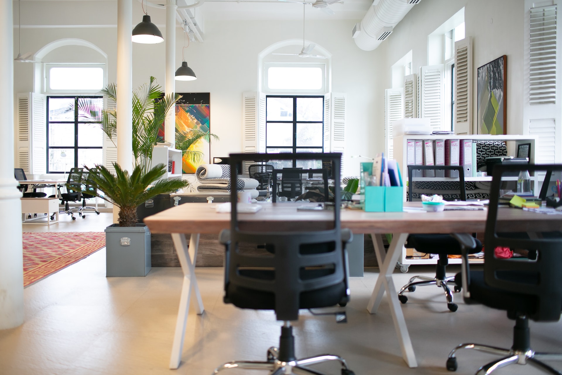 maximizing your co-working space