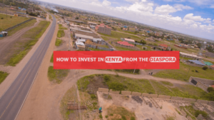Land Investment for Kenyans Living in Diaspora
