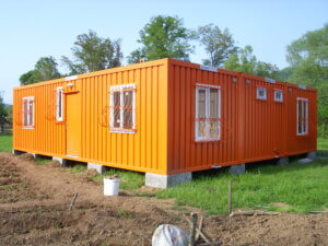 Container Houses for Sale in Kenya