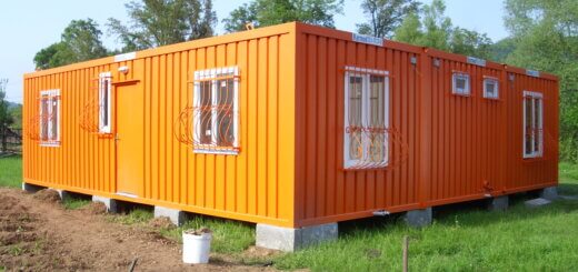 Container Houses for Sale in Kenya