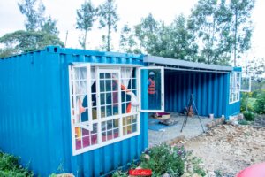 Container Houses for Sale in Kenya