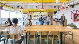 Co-working spaces in Nairobi