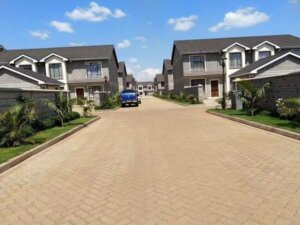 Gated Community Houses for Sale in Nakuru