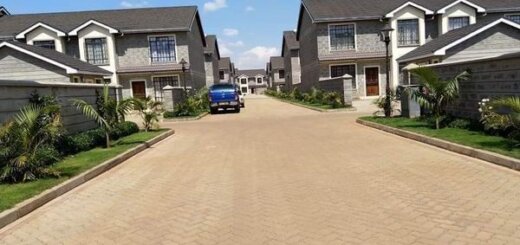 Gated Community Houses for Sale in Nakuru