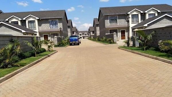 Gated Community Houses for Sale in Nakuru