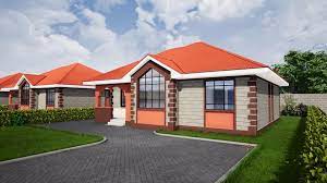 Houses for rent or sale along Kangundo Road