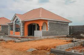 Houses for rent or sale along Kangundo Road