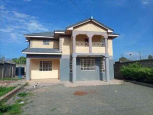 renting a house in Kitengela