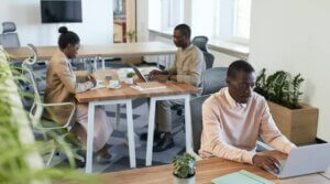 co-working spaces in Nairobi