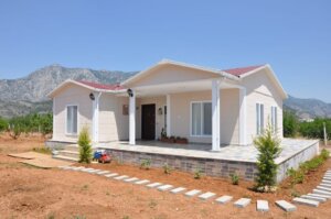 Prefabricated Houses for Sale in Kenya