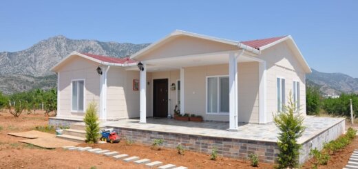 Prefabricated Houses for Sale in Kenya