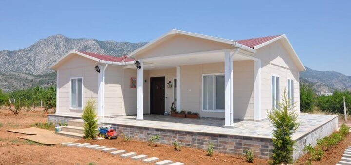 Prefabricated Houses for Sale in Kenya