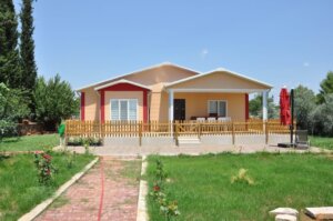 Prefabricated Houses for Sale in Kenya