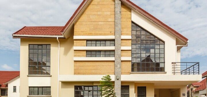 renting a house in Kitengela