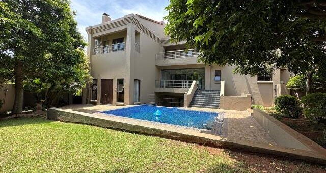 Houses with Swimming Pools for Sale in Kenya