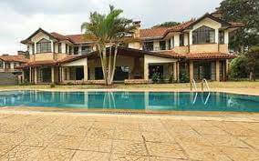 Houses with Swimming Pools for Sale in Kenya