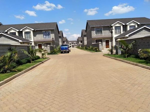 Houses for Sale in Thika Gated Community