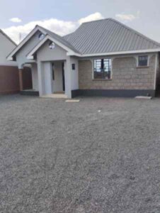 Houses for Sale in Thika Gated Community