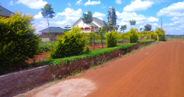 Thika Greens Phase 3 plots for sale