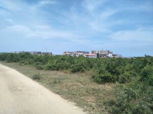 land for sale in kwa vonza