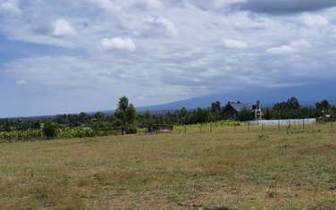 land for sale in burguret nanyuki