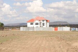 Gated Community Plots for Sale in Kitengela