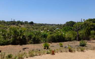 land for sale in kombani kwale