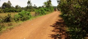 Land for sale in Oyugis