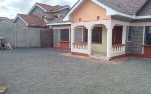 houses for sale in Thika Landless