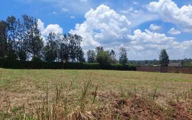 equity bank plots for sale near Ruiru