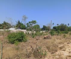 land for sale in mikindani