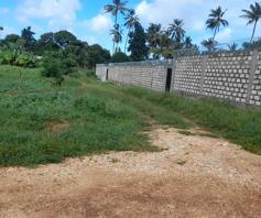 land for sale in mtwapa