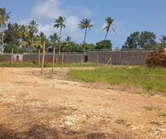 land for sale in mtwapa