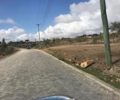 plots for sale in chumvi machakos junction