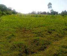 Land for sale in Oyugis