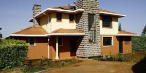 Auctioned houses for sale in Kenya