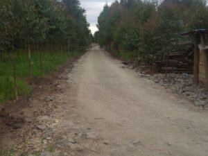 land for sale in Kipipiri