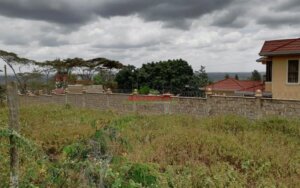 Land for sale in Ngong Matasia