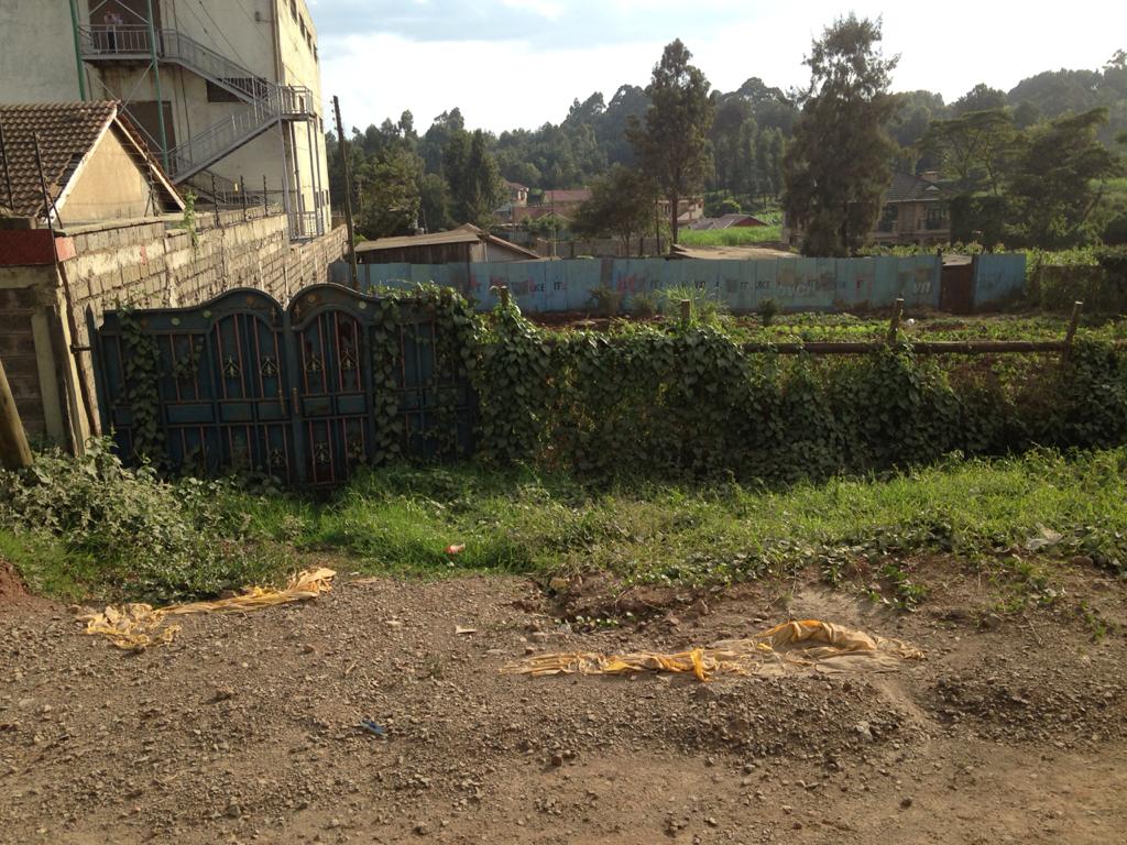 plots for sale in Zambezi Limuru